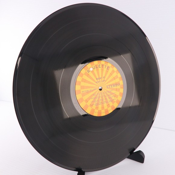 Count Basie - Easin' It (Music From The Pen Of Frank Foster) 12" Vinyl LP Record - Picture 12 of 12